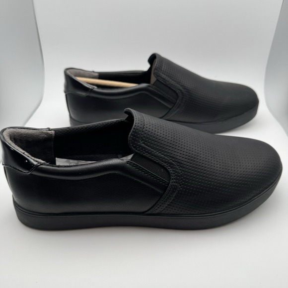 Dr. Scholls Madison Slip On Womens 10 M Black Non Slip Shoes Fashion Sneaker 10M - Picture 11 of 12